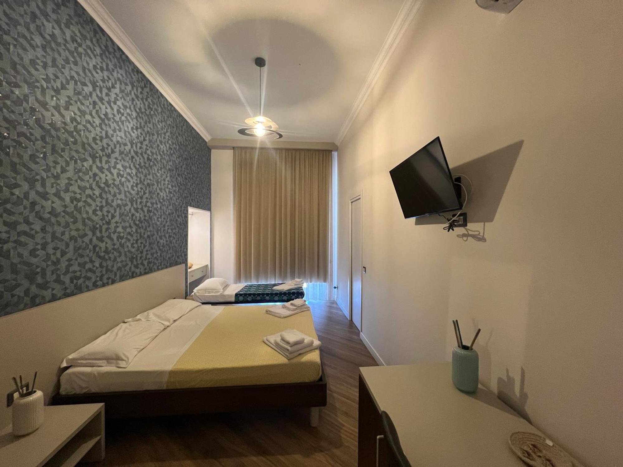 Rooms Garibaldi Napoli Dış mekan fotoğraf