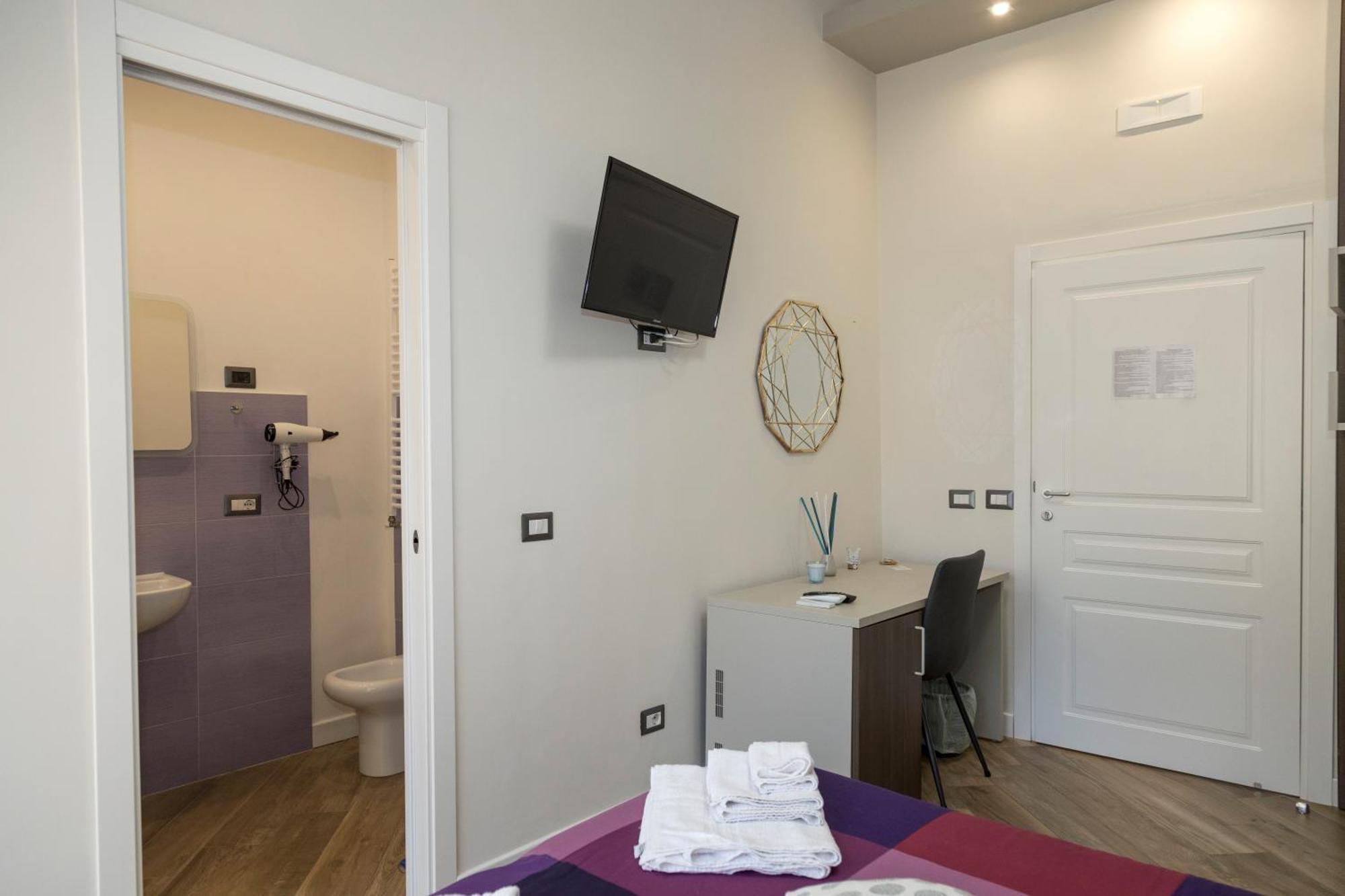 Rooms Garibaldi Napoli Dış mekan fotoğraf