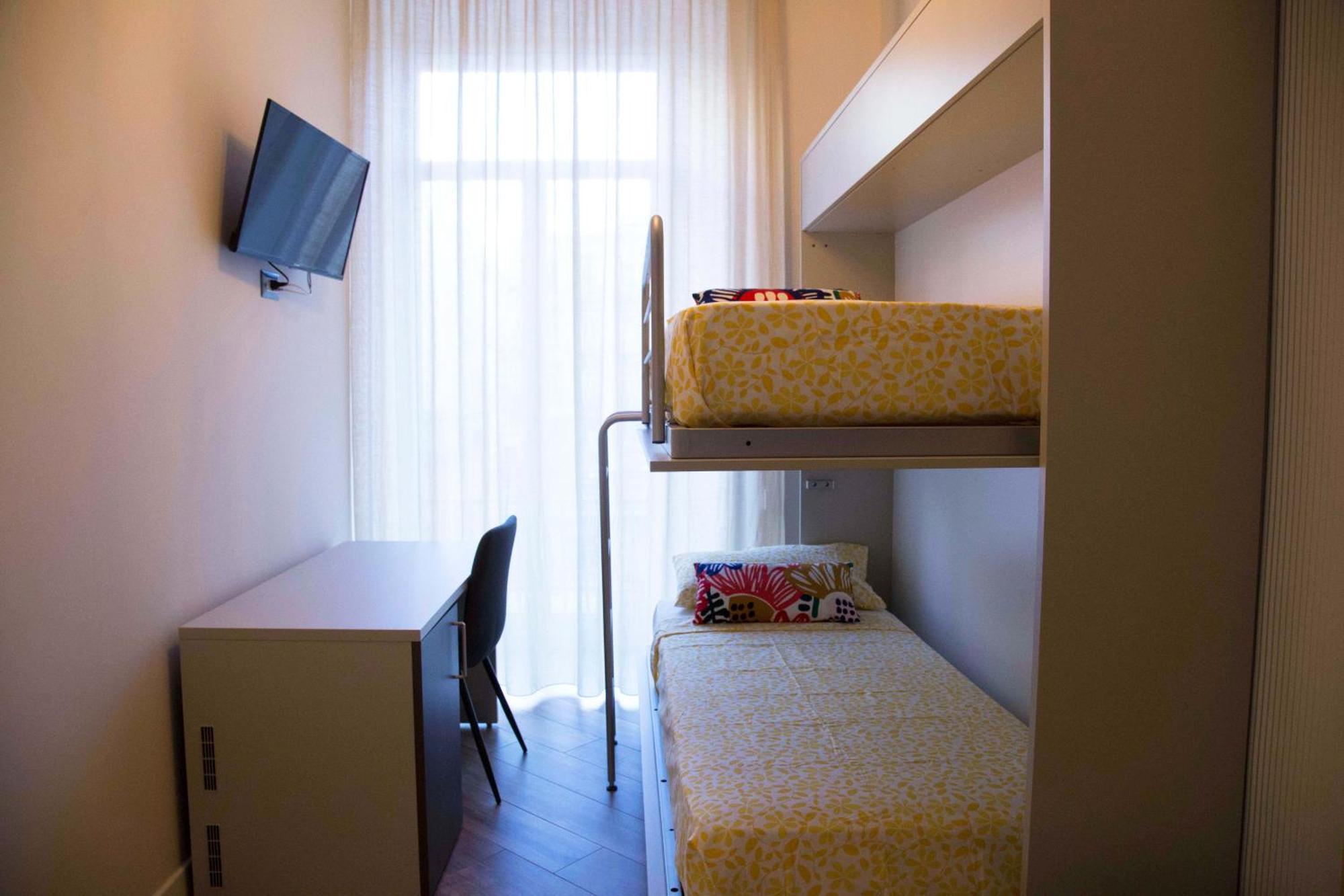 Rooms Garibaldi Napoli Dış mekan fotoğraf