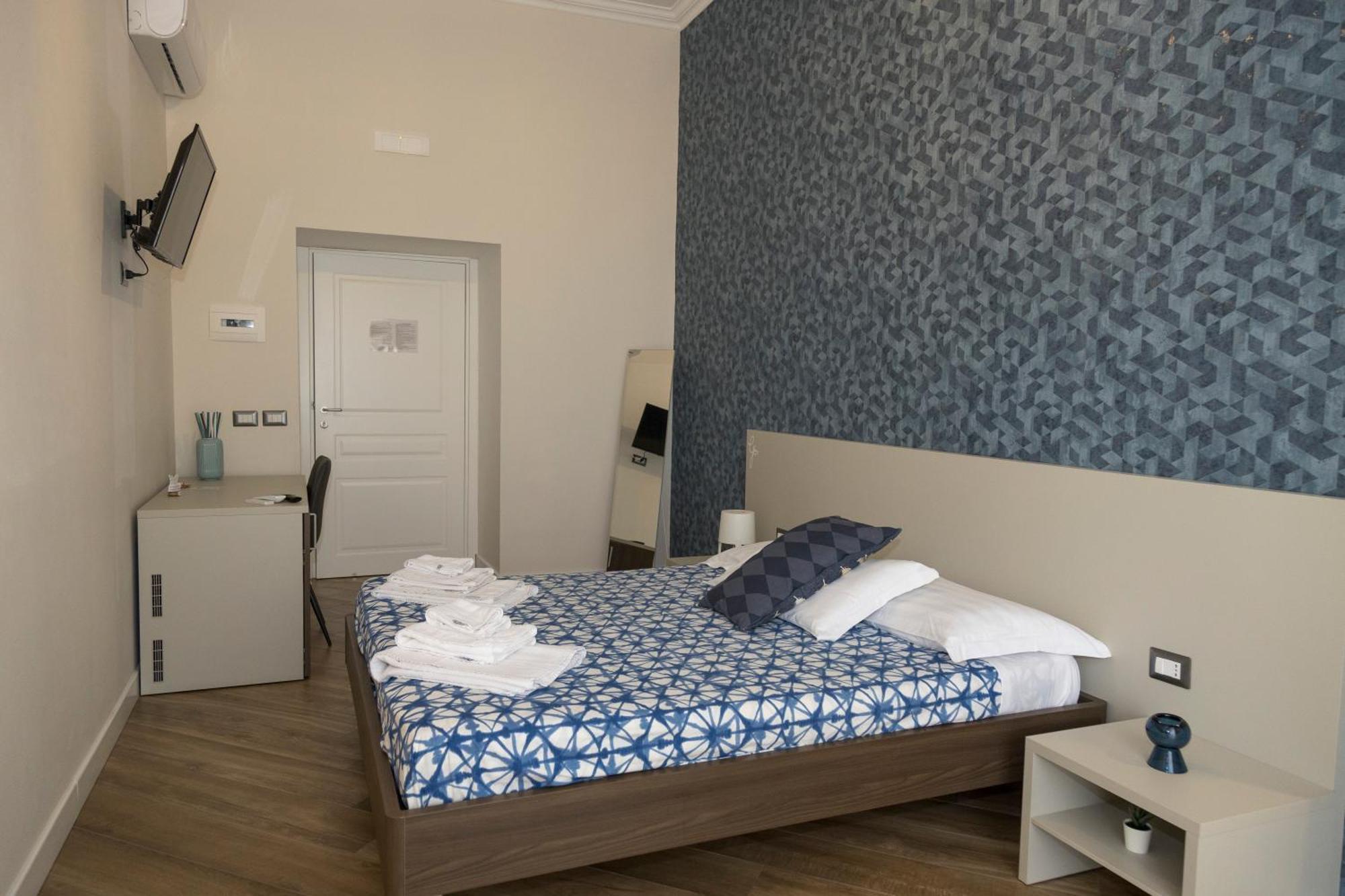 Rooms Garibaldi Napoli Dış mekan fotoğraf