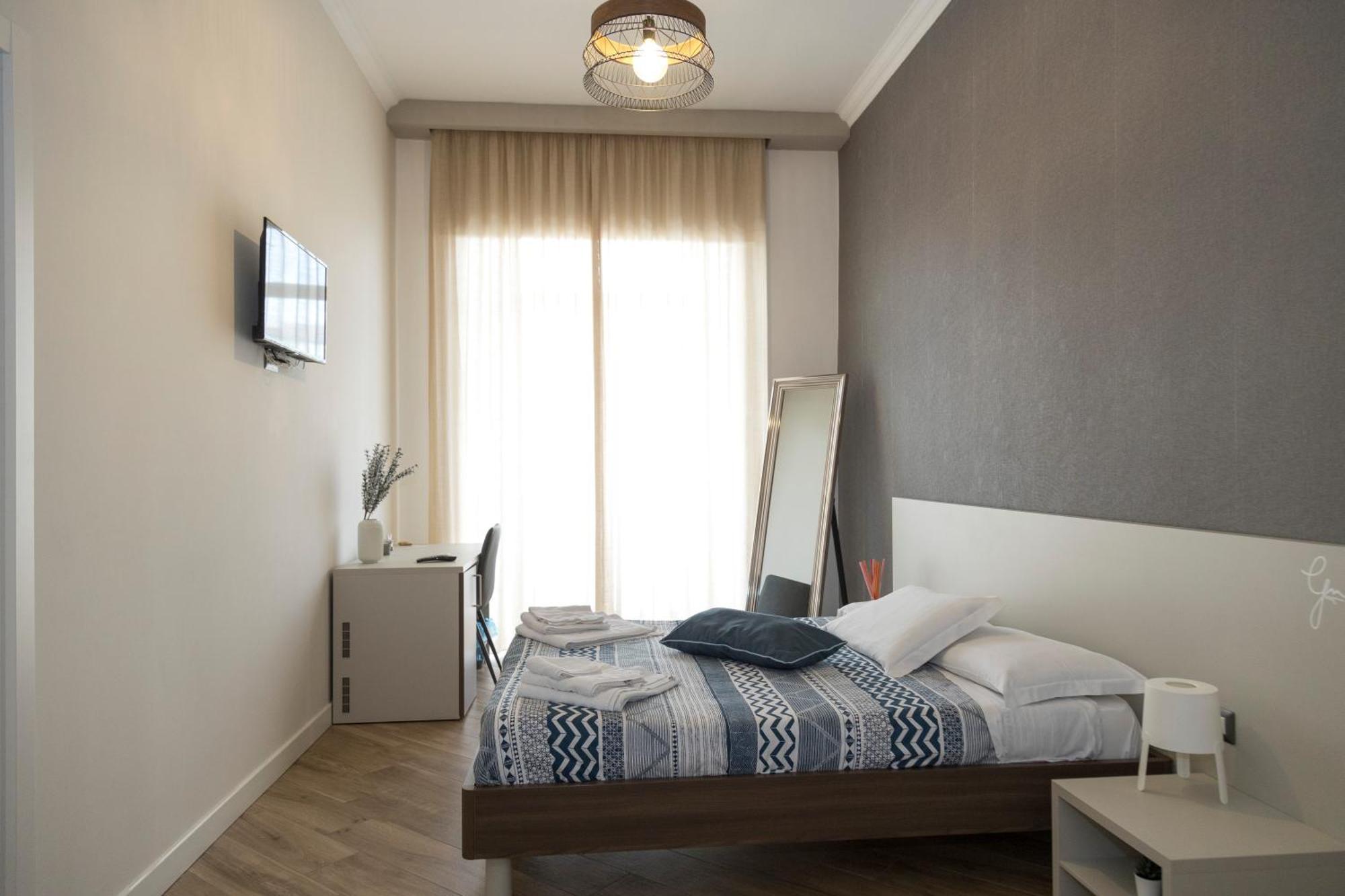 Rooms Garibaldi Napoli Dış mekan fotoğraf
