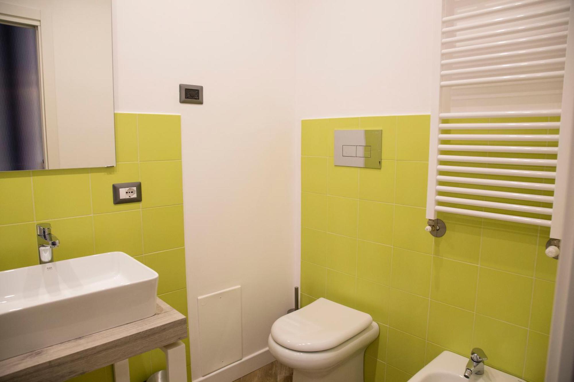 Rooms Garibaldi Napoli Dış mekan fotoğraf