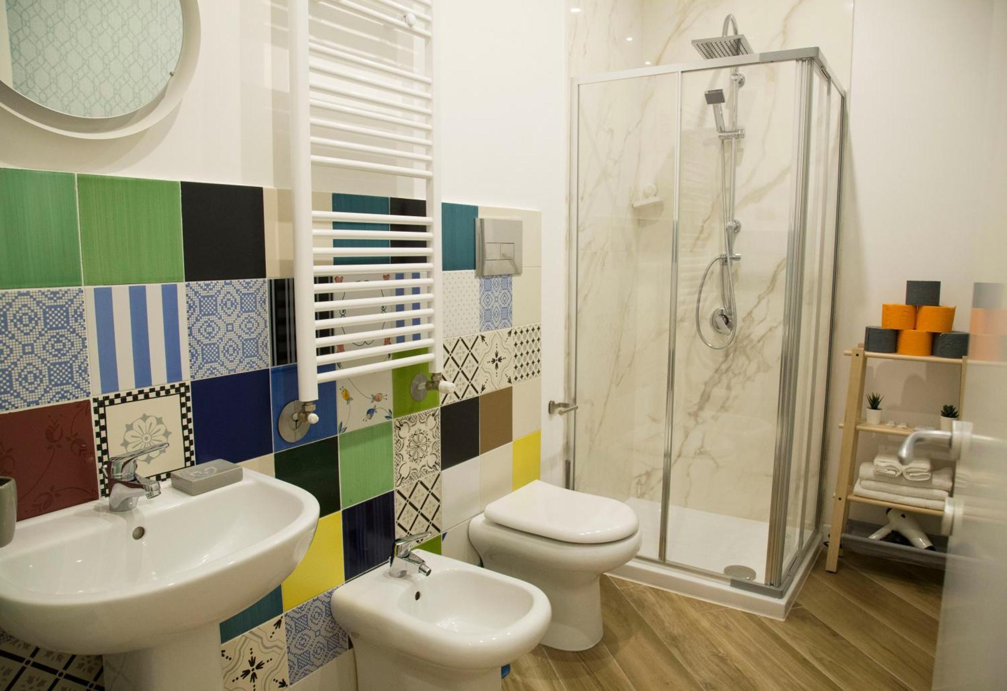 Rooms Garibaldi Napoli Dış mekan fotoğraf
