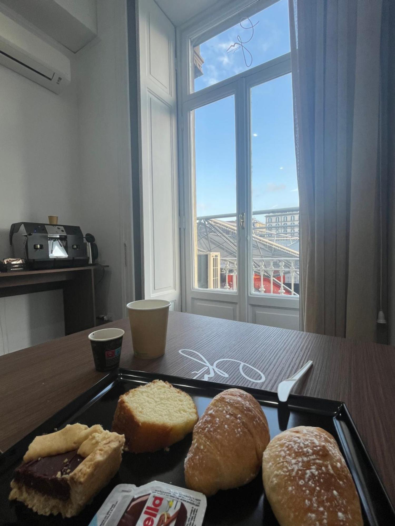 Rooms Garibaldi Napoli Dış mekan fotoğraf